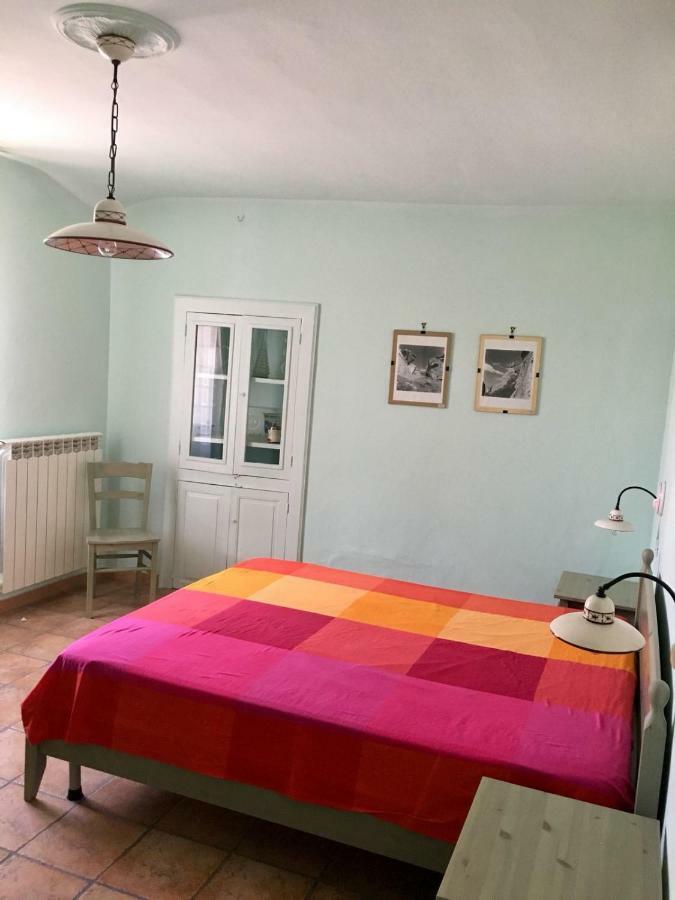 La Via Di Fuga Apartment Pietrapertosa Ngoại thất bức ảnh