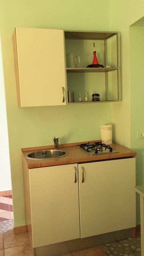 La Via Di Fuga Apartment Pietrapertosa Ngoại thất bức ảnh