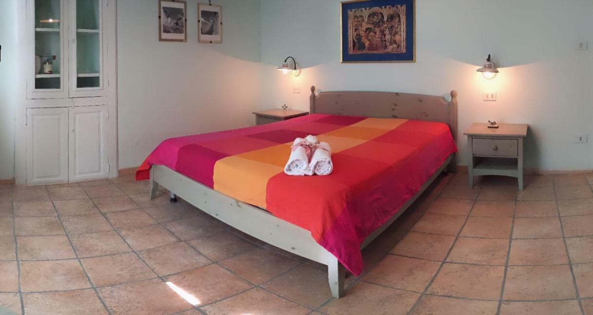La Via Di Fuga Apartment Pietrapertosa Ngoại thất bức ảnh