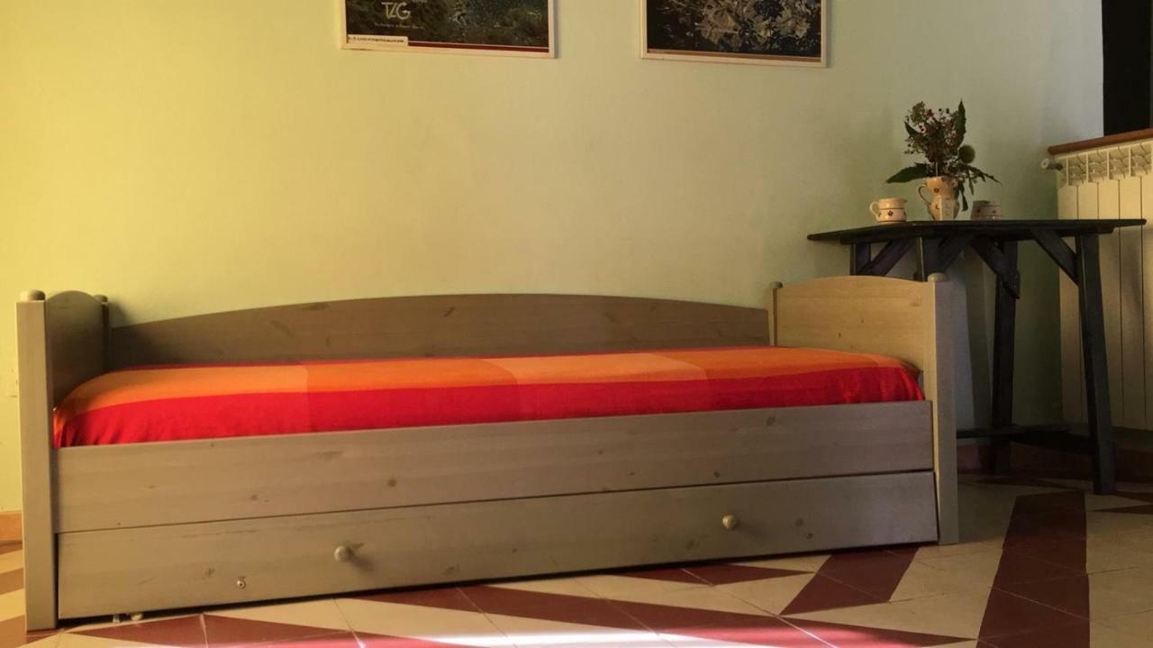 La Via Di Fuga Apartment Pietrapertosa Ngoại thất bức ảnh