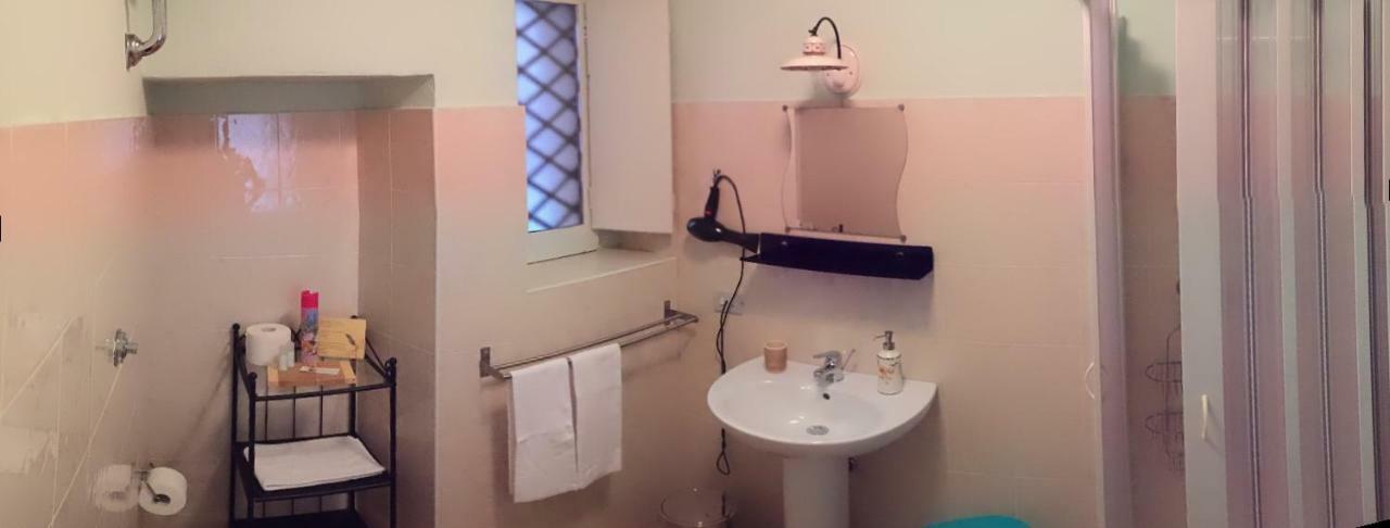 La Via Di Fuga Apartment Pietrapertosa Ngoại thất bức ảnh